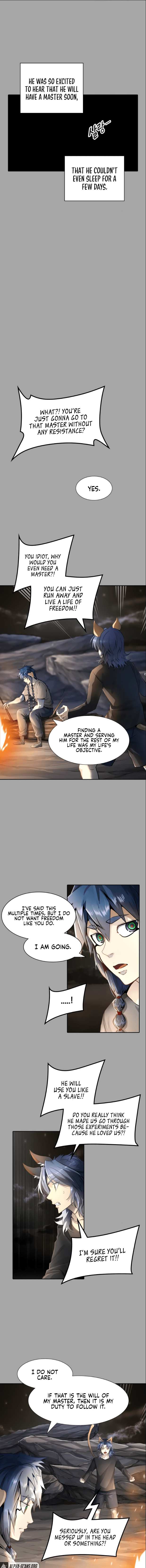 Tower of God Chapter 526 image 12